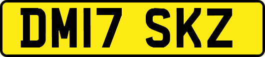 DM17SKZ