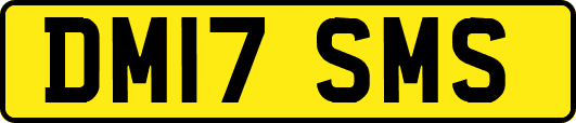 DM17SMS