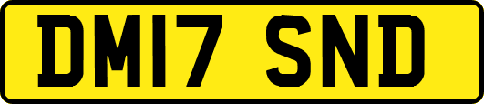 DM17SND