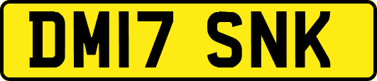DM17SNK