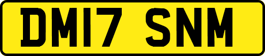 DM17SNM