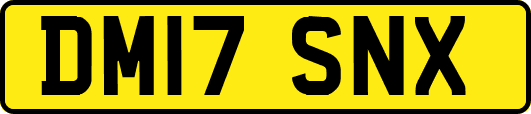 DM17SNX