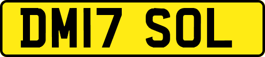 DM17SOL