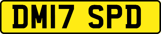 DM17SPD
