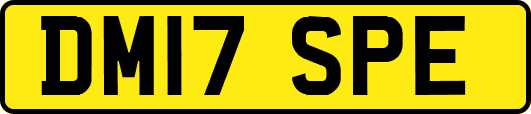 DM17SPE