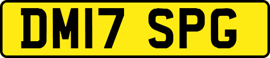 DM17SPG