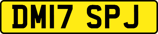 DM17SPJ