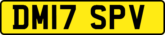 DM17SPV