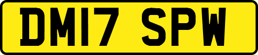 DM17SPW