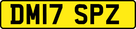 DM17SPZ