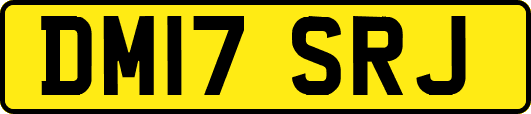 DM17SRJ
