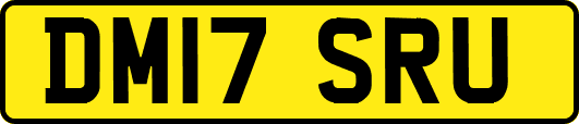 DM17SRU