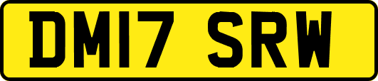 DM17SRW