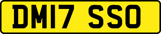 DM17SSO