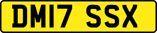 DM17SSX