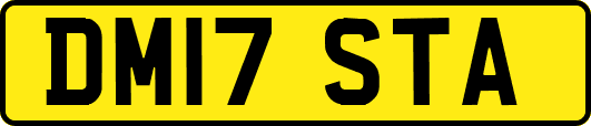 DM17STA