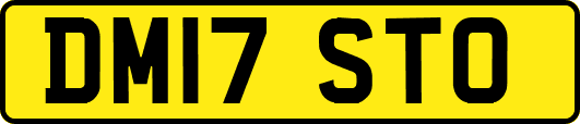 DM17STO