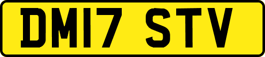 DM17STV