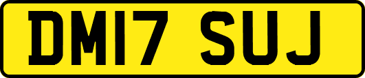 DM17SUJ