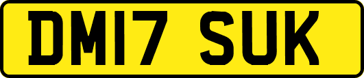 DM17SUK
