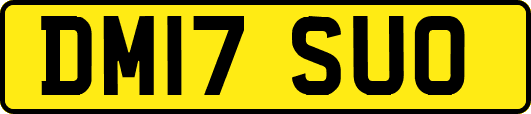 DM17SUO