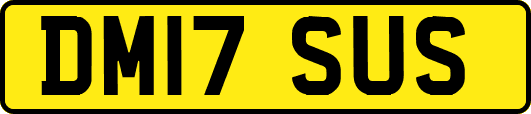 DM17SUS