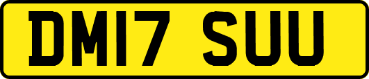 DM17SUU