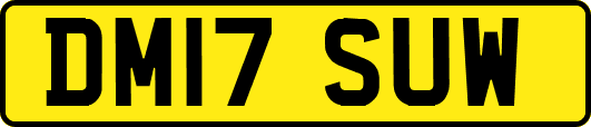 DM17SUW