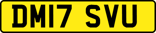 DM17SVU