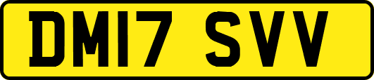 DM17SVV