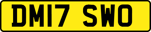 DM17SWO