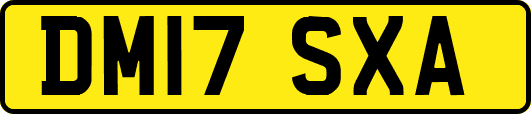 DM17SXA