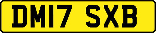 DM17SXB