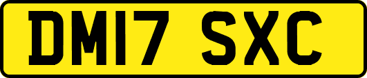 DM17SXC