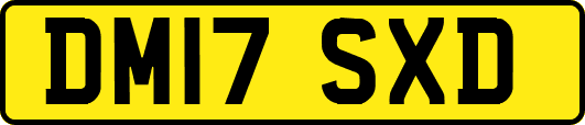 DM17SXD
