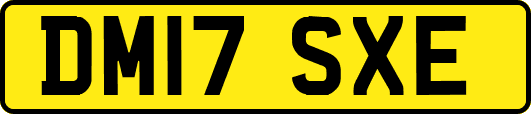 DM17SXE