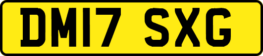 DM17SXG