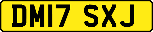 DM17SXJ