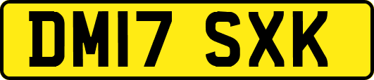 DM17SXK