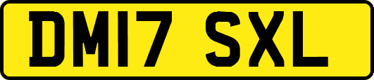 DM17SXL