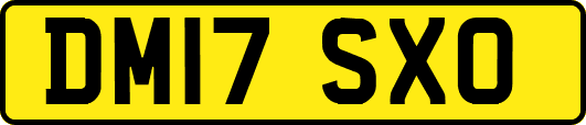 DM17SXO