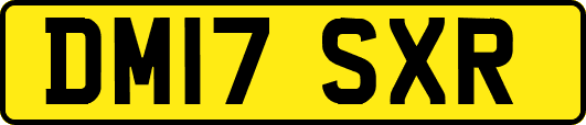 DM17SXR