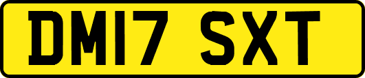 DM17SXT