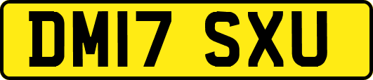 DM17SXU