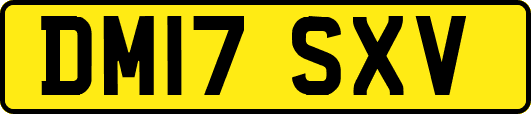 DM17SXV