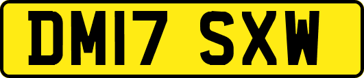DM17SXW