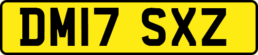 DM17SXZ