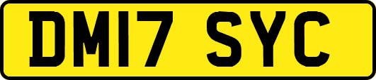 DM17SYC