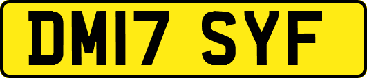 DM17SYF