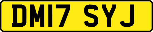 DM17SYJ